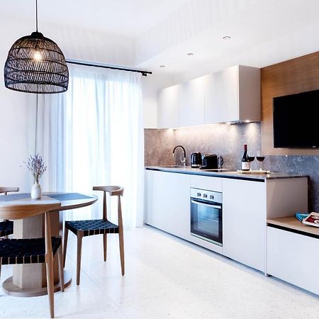 Elmaral Living Experience "Adults Only" Διαμέρισμα Αγία Πελαγία  Εξωτερικό φωτογραφία