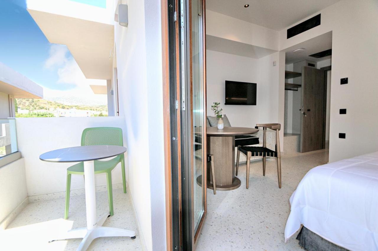 Elmaral Living Experience "Adults Only" Διαμέρισμα Αγία Πελαγία  Εξωτερικό φωτογραφία
