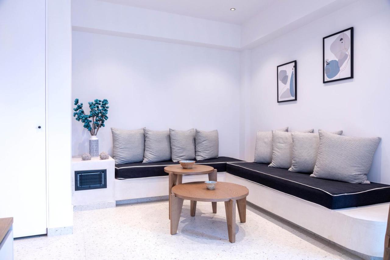Elmaral Living Experience "Adults Only" Διαμέρισμα Αγία Πελαγία  Εξωτερικό φωτογραφία