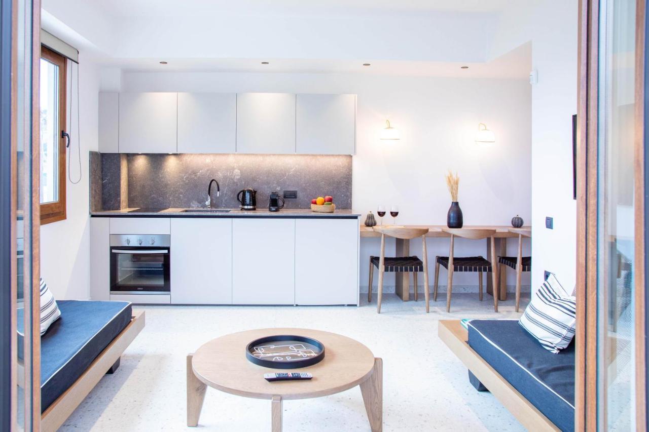 Elmaral Living Experience "Adults Only" Διαμέρισμα Αγία Πελαγία  Εξωτερικό φωτογραφία