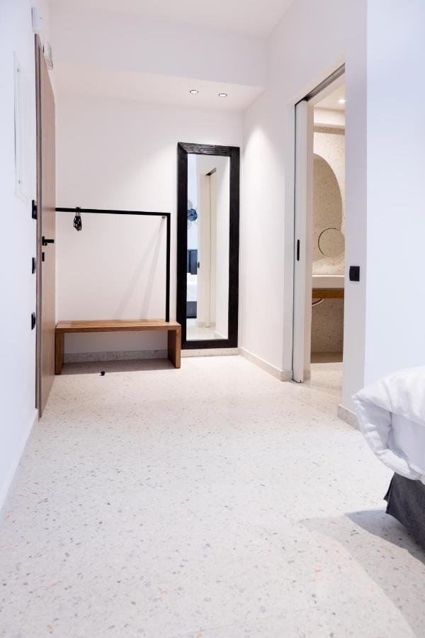 Elmaral Living Experience "Adults Only" Διαμέρισμα Αγία Πελαγία  Εξωτερικό φωτογραφία