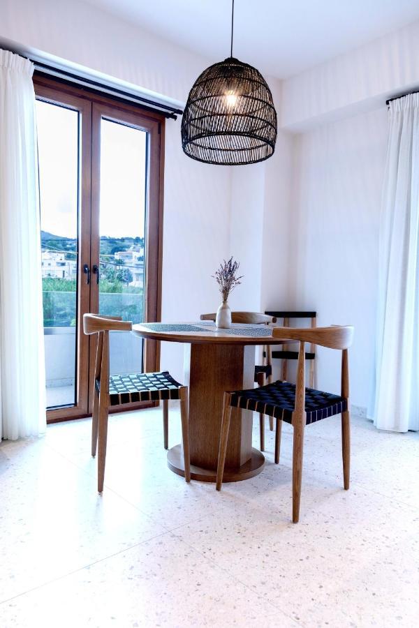 Elmaral Living Experience "Adults Only" Διαμέρισμα Αγία Πελαγία  Εξωτερικό φωτογραφία