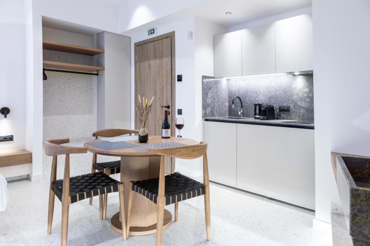 Elmaral Living Experience "Adults Only" Διαμέρισμα Αγία Πελαγία  Εξωτερικό φωτογραφία