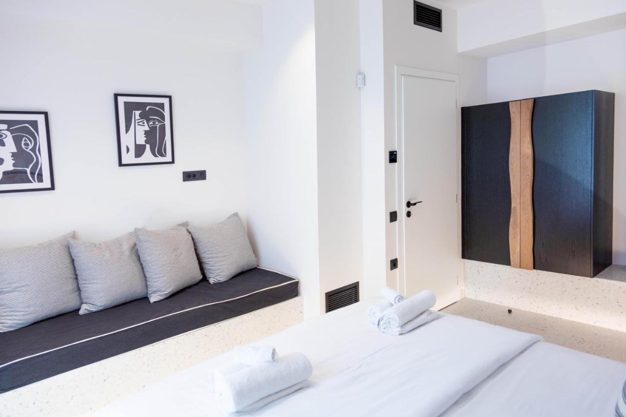 Elmaral Living Experience "Adults Only" Διαμέρισμα Αγία Πελαγία  Εξωτερικό φωτογραφία