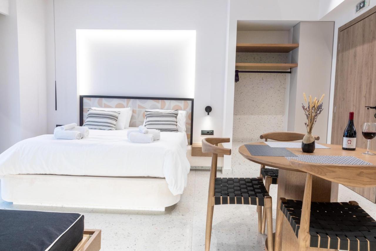 Elmaral Living Experience "Adults Only" Διαμέρισμα Αγία Πελαγία  Εξωτερικό φωτογραφία