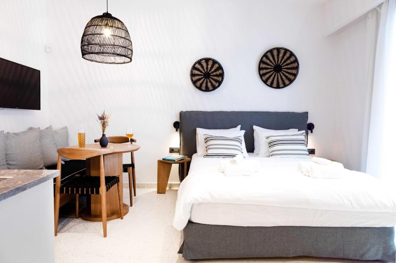 Elmaral Living Experience "Adults Only" Διαμέρισμα Αγία Πελαγία  Εξωτερικό φωτογραφία