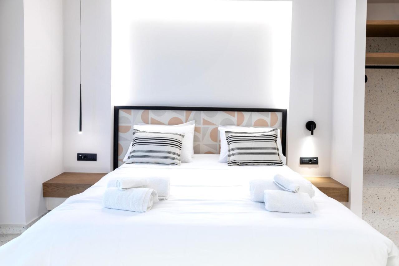 Elmaral Living Experience "Adults Only" Διαμέρισμα Αγία Πελαγία  Εξωτερικό φωτογραφία