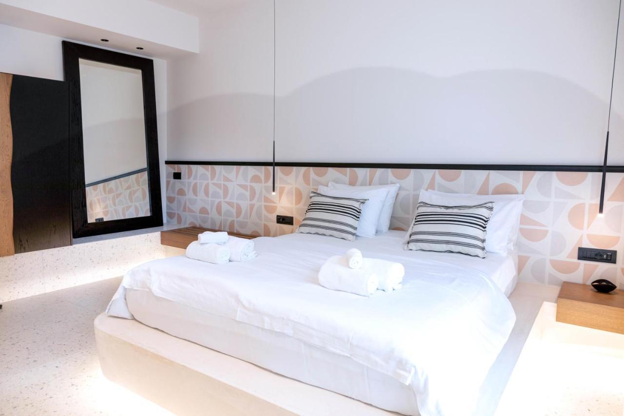 Elmaral Living Experience "Adults Only" Διαμέρισμα Αγία Πελαγία  Εξωτερικό φωτογραφία