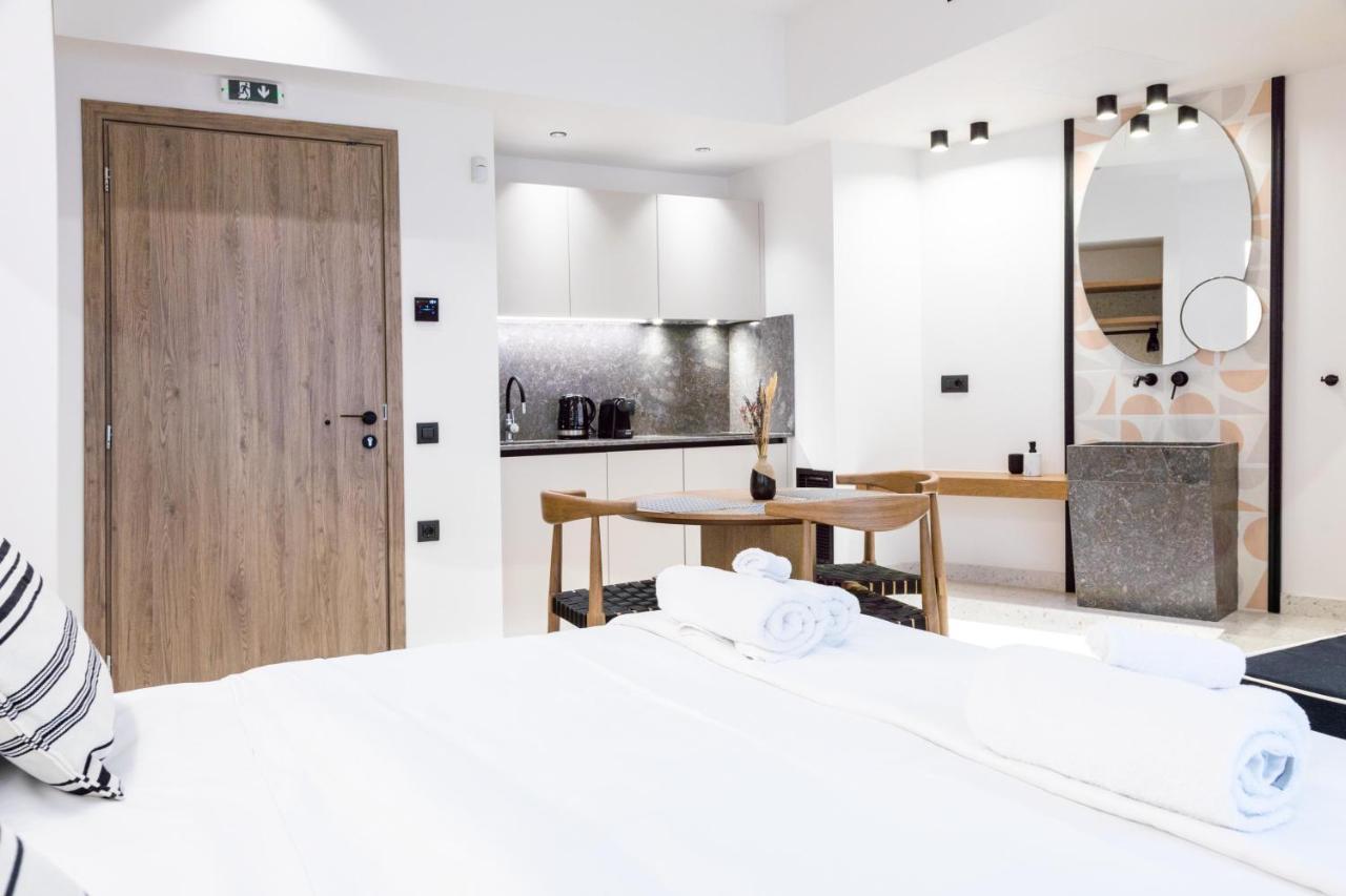 Elmaral Living Experience "Adults Only" Διαμέρισμα Αγία Πελαγία  Εξωτερικό φωτογραφία