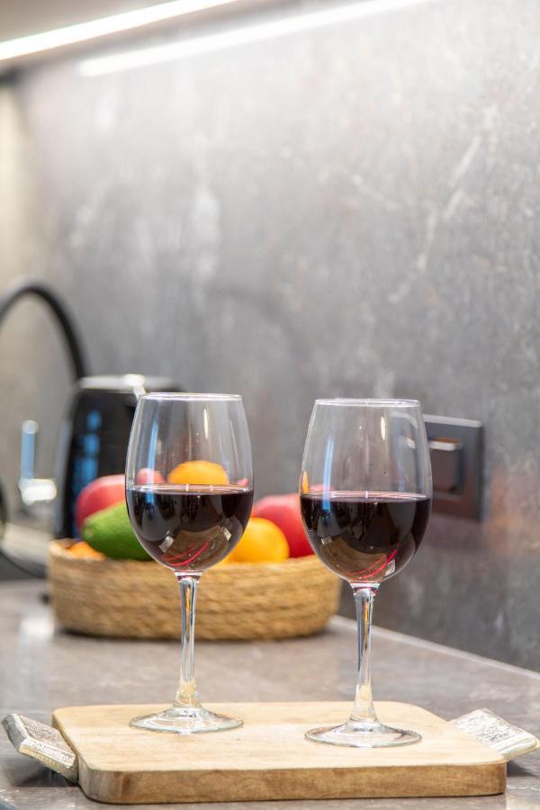 Elmaral Living Experience "Adults Only" Διαμέρισμα Αγία Πελαγία  Εξωτερικό φωτογραφία