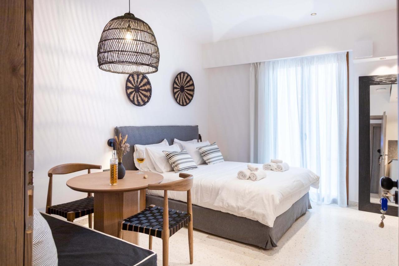 Elmaral Living Experience "Adults Only" Διαμέρισμα Αγία Πελαγία  Εξωτερικό φωτογραφία