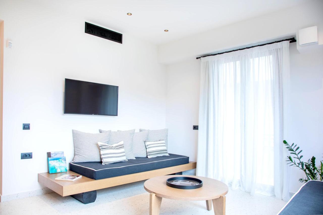 Elmaral Living Experience "Adults Only" Διαμέρισμα Αγία Πελαγία  Εξωτερικό φωτογραφία