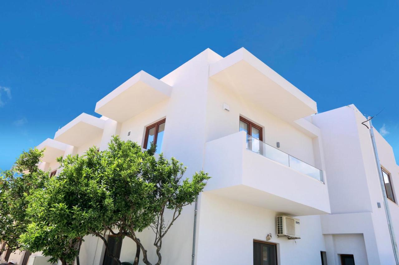 Elmaral Living Experience "Adults Only" Διαμέρισμα Αγία Πελαγία  Εξωτερικό φωτογραφία