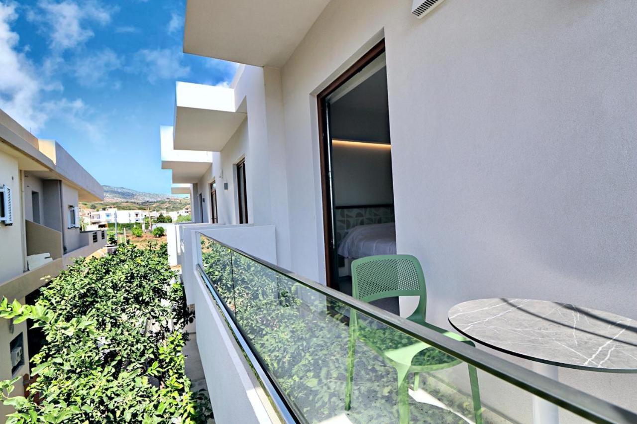Elmaral Living Experience "Adults Only" Διαμέρισμα Αγία Πελαγία  Εξωτερικό φωτογραφία